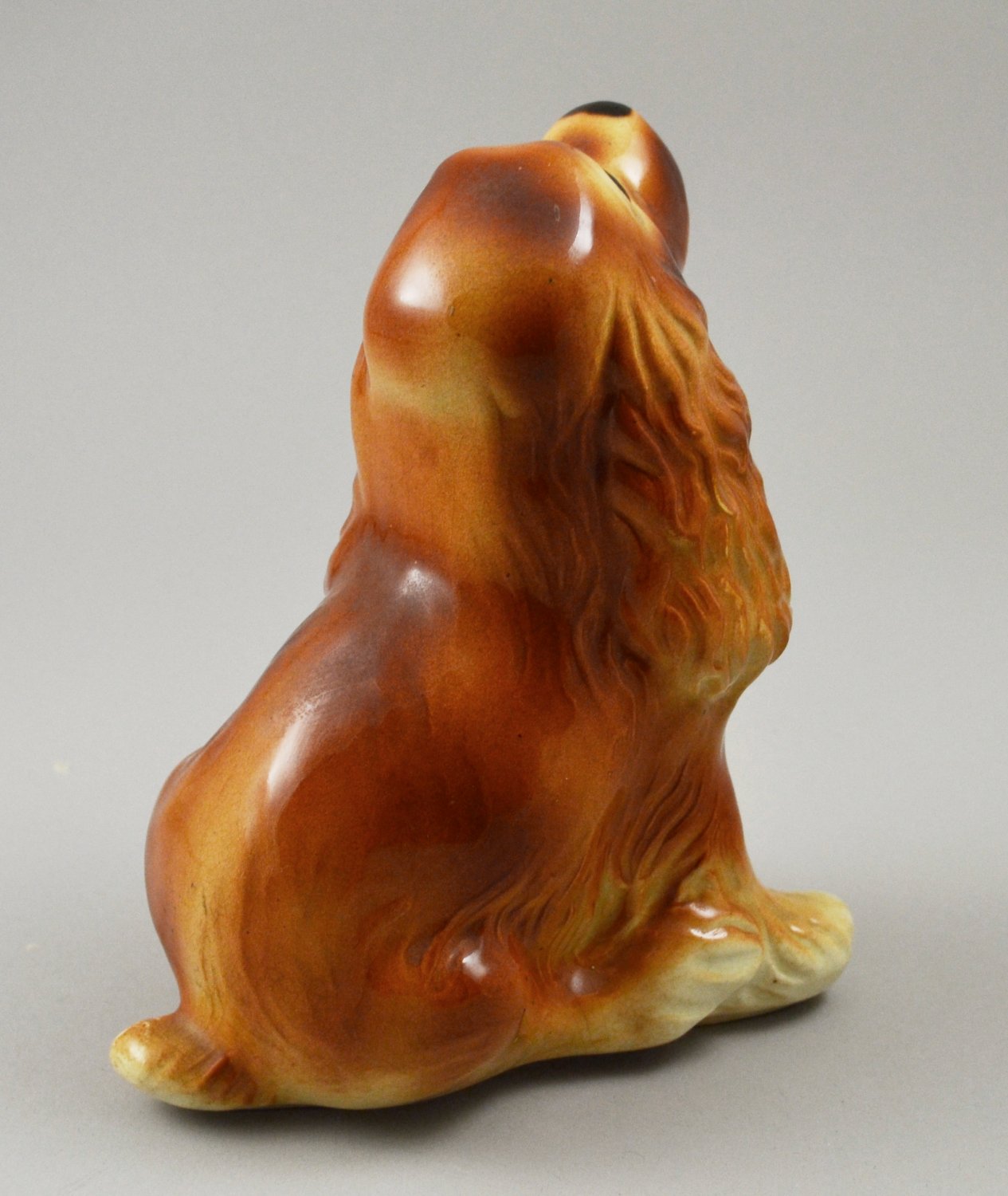 ceramic cocker spaniel