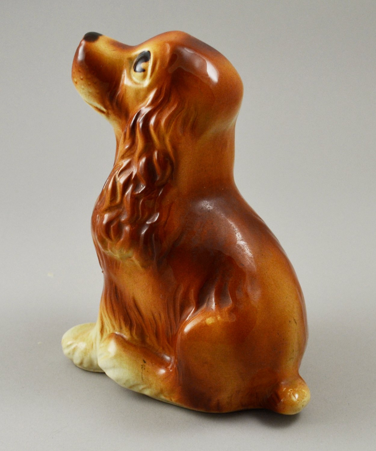 ceramic cocker spaniel