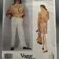 Vogue Sewing Pattern 2960 Perry Ellis American Designer Uncut Misses Size 8-10-12