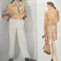 Vogue Sewing Pattern 2960 Perry Ellis American Designer Uncut Misses Size 8-10-12