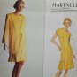 Vogue Sewing Pattern 2823 Hartnell London Vogue Designer Original Uncut Misses Size 12