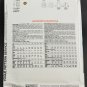 Vogue Sewing Pattern 1027 Bill Blass Uncut Misses Dress & Jacket Size 12-14-16