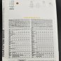 Vogue Designer Original Sewing Pattern 2822 Hartnell Uncut Skirt & Jacket Size 12-14-16