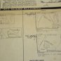 Vogue Sewing Pattern 6529 Cut Misses 1940s Dress Size 14