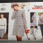 Vogue Sewing Pattern 1663 Career Wardrobe Uncut Misses 5 Piece Suit Size 12-14-16