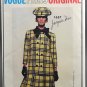 Vogue Paris Original Pattern 1657 Jacques Heim Suit & Blouse Size 12