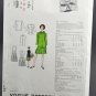 Vogue Paris Original Pattern 1657 Jacques Heim Suit & Blouse Size 12