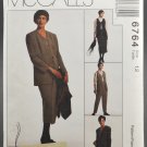 McCall's 6764 Misses' Jones New York Suit Sewing Pattern Size 12