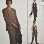 McCall's 6764 Misses' Jones New York Suit Sewing Pattern Size 12