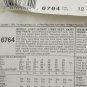 McCall's 6764 Misses' Jones New York Suit Sewing Pattern Size 12