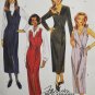 McCall's 6704 Sewing Pattern Fashion Basics Misses' Wrap Dress & Jumper Size C 10-12-14