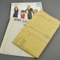 McCall's 6704 Sewing Pattern Fashion Basics Misses' Wrap Dress & Jumper Size C 10-12-14