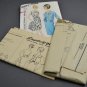 Simplicity 3887 Sewing Pattern Misses' One-Piece Dress and Jacket Size16