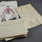 Vogue 6625 Sewing Pattern Misses' Blouse & Cummberbund Size 16