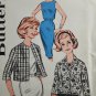 Butterick 9701 Sewing Pattern 1960s Sheath Dress & Jacket Miss Size 16