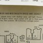 Butterick 9701 Sewing Pattern 1960s Sheath Dress & Jacket Miss Size 16