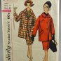 Simplicity Slenderette 3622 Sewing Pattern Misses' Walking Suit Skirt & Coat Size 12