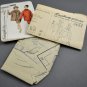 Simplicity Slenderette 3622 Sewing Pattern Misses' Walking Suit Skirt & Coat Size 12
