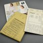 Vogue Attitudes 2898 Charlotte Neuville Jacket Pants & Skirt Misses' Size 6-8-10