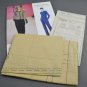 Vogue Paris Original 2077 Yves Saint Laurent Jacket Pants Misses' Size 8-10-12