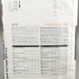 Vogue Paris Original 2036 Yves Saint Laurent Jacket Skirt Shawl Misses' Size 8-10-12