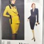 Vogue 1297 Paris Original Karl Lagerfeld Jacket & Skirt Misses' Size 12