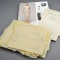 Vogue Attitudes 1300 Odile Lancon 1990s Jacket & Skirt Misses' Size 8-10-12
