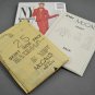 McCall's 6191 Misses' Jacket & Skirt NY Collection Sewing Pattern 1990s Size 12