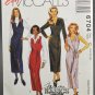 McCall's 6704 Sewing Pattern Fashion Basics Misses' Wrap Dress & Jumper Size C 10-12-14