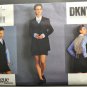 Vogue 1463 American Designer Donna Karan Jacket & Jumper Misses' Size 8-10-12