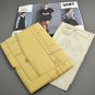 Vogue 1463 American Designer Donna Karan Jacket & Jumper Misses' Size 8-10-12