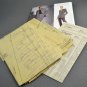 Vogue 2959 American Designer Geoffrey Beene Jacket Skirt & Pants Misses' Size 8-10-12