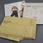 McCall's 6202 Angel Wears Children's Blouse Pants Skirt Size 3