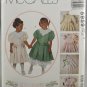 McCall's 5959 Kitty Benton Girls' Children's Dress Slip & Pantaloons Size 3