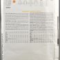 Vogue 1434 Geoffrey Beene American Designer Misses' Dress & Pants Pattern Size 12-14-16