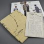 Vogue 1434 Geoffrey Beene American Designer Misses' Dress & Pants Pattern Size 12-14-16