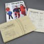 Simplicity 8146 Sewing Pattern Boys' & Girls' Jacket Knit Pants Top Size AA 7-10