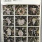 McCall's 5013 Crafts Holiday Lace Victorian Christmas Ornaments Decorations