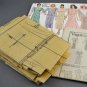 Vogue 1846 Basic Design Misses' Long Waisted Dress Size 8-10-12