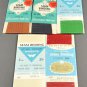Lot of 20 Sewing Seam Binding Pack 100% Rayon w/ Various Colors & Manufacturers
