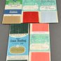 Lot of 20 Sewing Seam Binding Pack 100% Rayon w/ Various Colors & Manufacturers