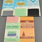 Lot of 20 Sewing Seam Binding Pack 100% Rayon w/ Various Colors & Manufacturers