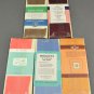 Lot of 20 Sewing Seam Binding Pack 100% Rayon w/ Various Colors & Manufacturers