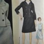 Vogue 1536 Sewing Pattern Couturier Design Simonetta of Italy Misses' Suit Size 12