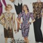 McCall's 5757 Fashion Basics Misses' Two Pieced Suit Sewing Pattern Size C 10-12-14