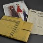 McCall's 6672 Sewing Pattern Dress Jumper Jumpsuit Blouse Misses' Size C 10-12-14