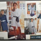 Vogue Sport 2821 Jacket Dress Shirt Shorts Pants Misses' Size 6-8-10