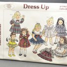 Sunrise Designs T112 Sewing Pattern Dress Up Collection Toddler Girls' Size 1T - 4T Sunrise Designs T112 Sewing Pattern Dress Up Collection Toddler Girls' Size 1T - 4T