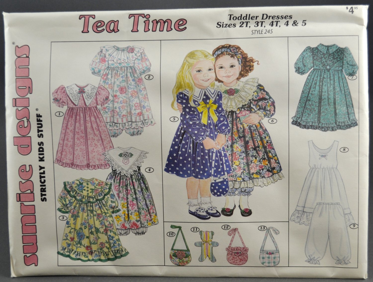 tea time clothing