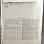 Vogue 1685 Sewing Pattern Misses' 1990s Career Wardrobe Misses' Size 8-10-12
